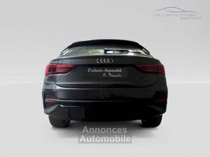 Audi Q3 35 TDI 150ch 124g S line S tronic 7 - 8