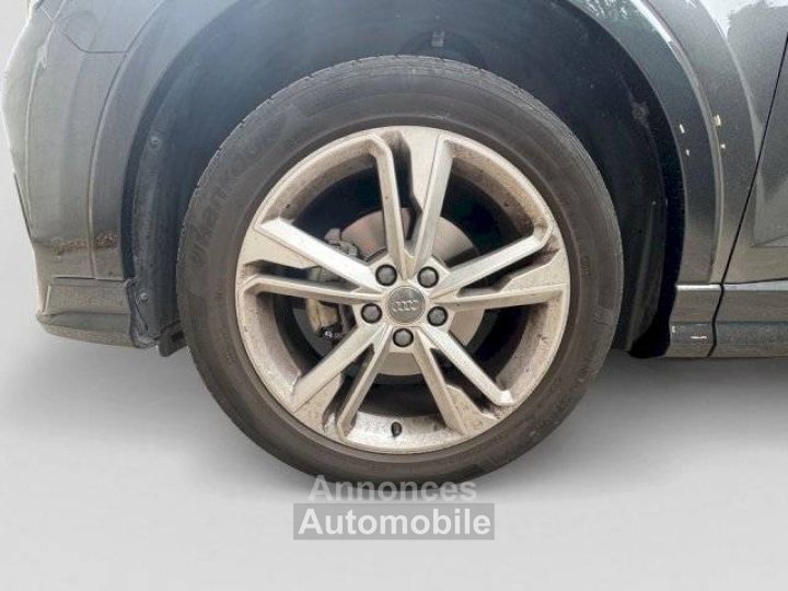 Audi Q3 35 TDI 150ch 124g S line S tronic 7 - 9