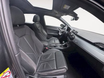 Audi Q3 35 TDI 150ch 124g S line S tronic 7   - 11