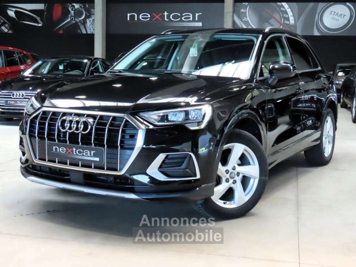 Audi Q3 35TDi Advanced STronic - 1