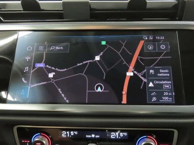 Audi Q3 35TDi Advanced STronic   - 11