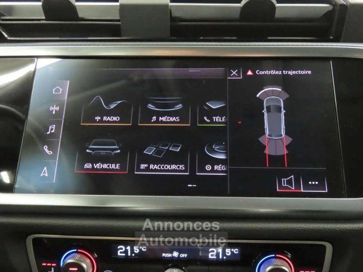 Audi Q3 35TDi Advanced STronic - 12