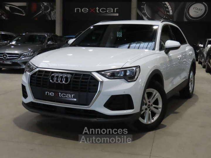 Audi Q3 35TDi 150 STronic - 1