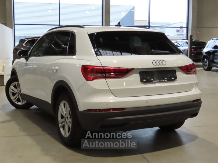 Audi Q3 35TDi 150 STronic - 4