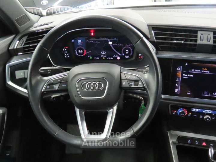 Audi Q3 35TDi 150 STronic - 9