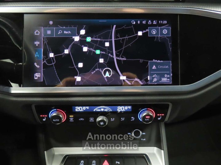 Audi Q3 35TDi 150 STronic - 11