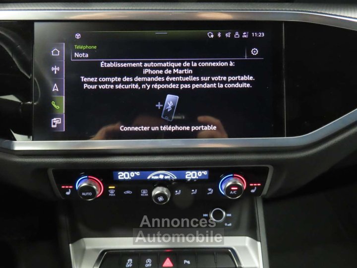 Audi Q3 35TDi 150 STronic - 12