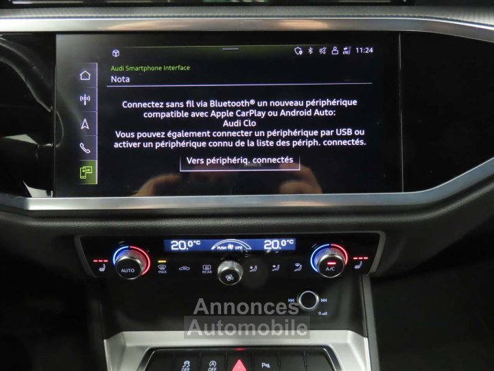 Audi Q3 35TDi 150 STronic - 13