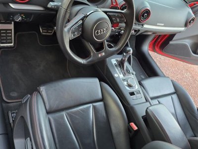 Audi S3 20TFSI 300CH S TRONIC QUATTRO ACC-GPS-LED-VIRTUAL COCKPIT-JANTES 19-CUIR-   - 5