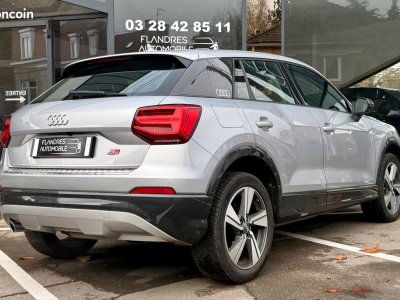 Audi Q2 16 TDI 116ch Design luxe   - 2