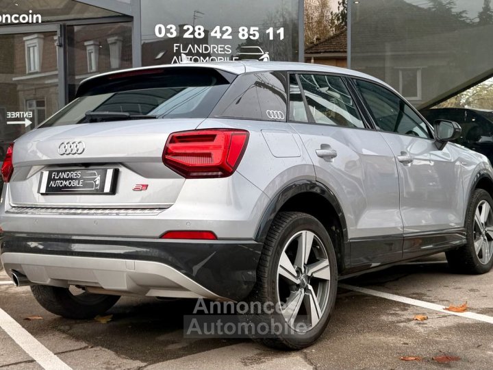 Audi Q2 16 TDI 116ch Design luxe - 2