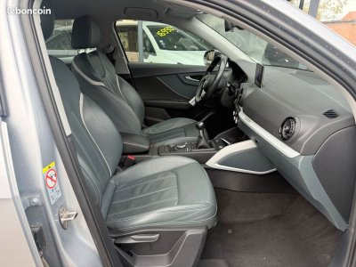 Audi Q2 16 TDI 116ch Design luxe   - 4