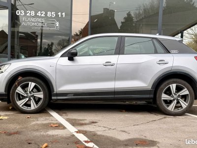 Audi Q2 16 TDI 116ch Design luxe   - 5