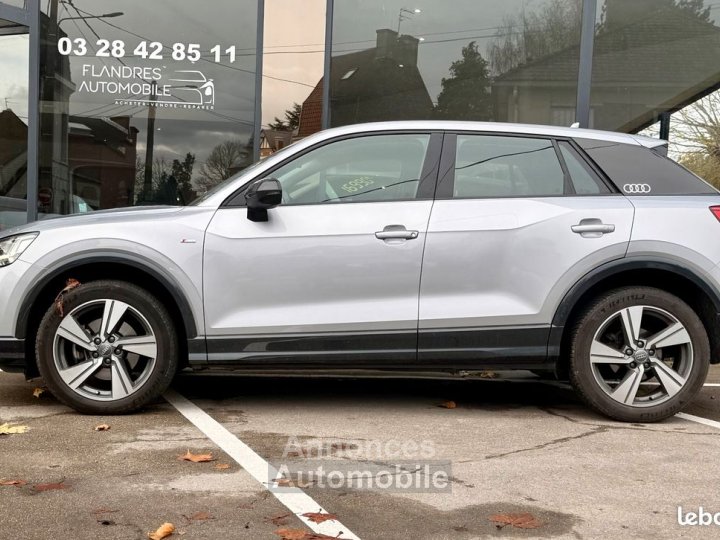 Audi Q2 16 TDI 116ch Design luxe - 5