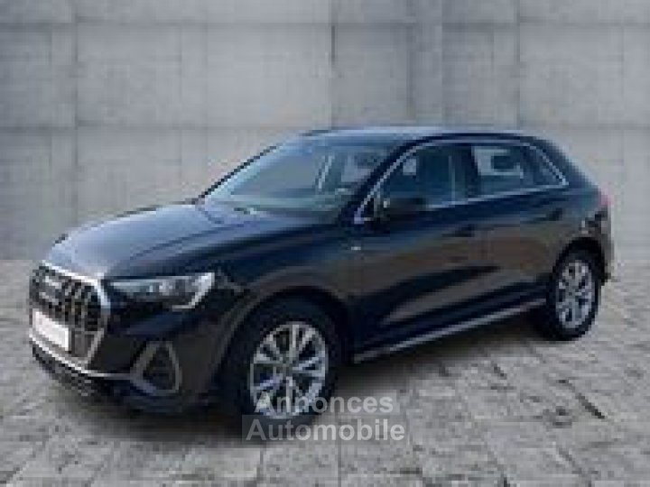 Audi Q3 45 TFSI E S-TR S-LINE - 2