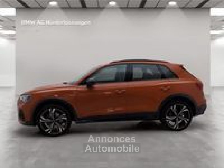 Audi Q3 45 TFSI E S Tronic S Line AHK ACC - 2
