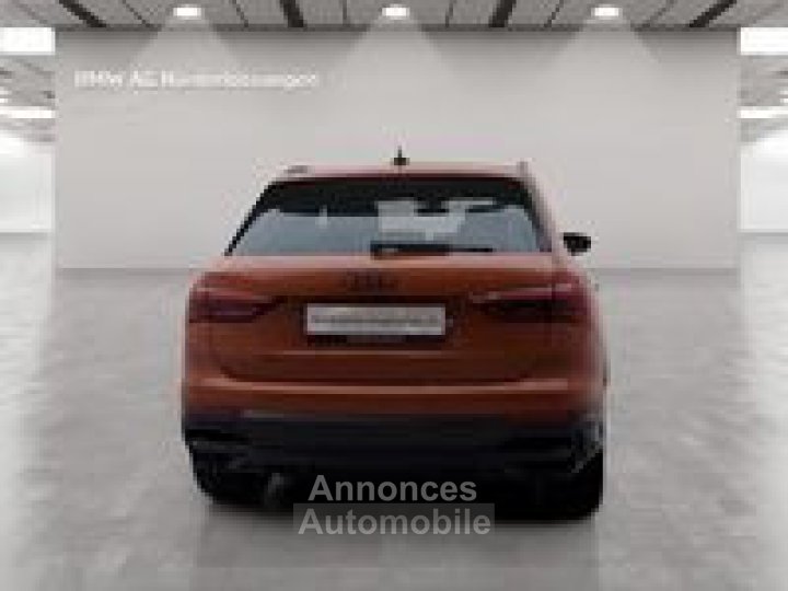Audi Q3 45 TFSI E S Tronic S Line AHK ACC - 4