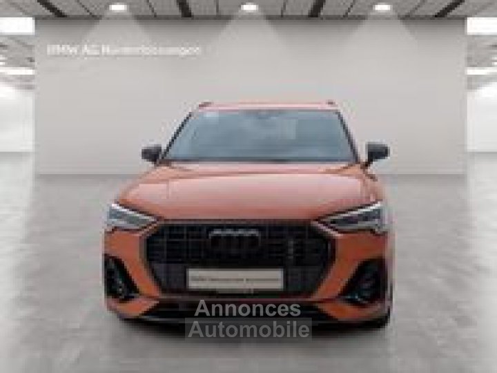 Audi Q3 45 TFSI E S Tronic S Line AHK ACC - 1