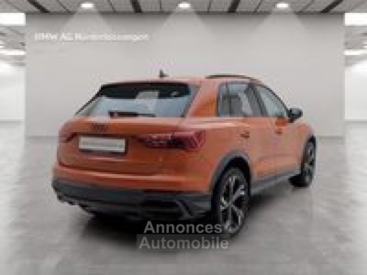 Audi Q3 45 TFSI E S Tronic S Line AHK ACC - 3