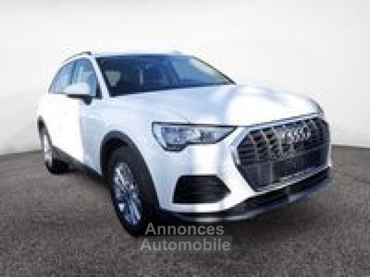 Audi Q3 45 TFSI E LED NAVI PDC - 1
