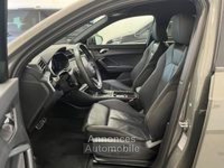 Audi Q3 S-line 45 TFSI E - 10