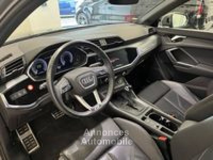 Audi Q3 S-line 45 TFSI E - 8