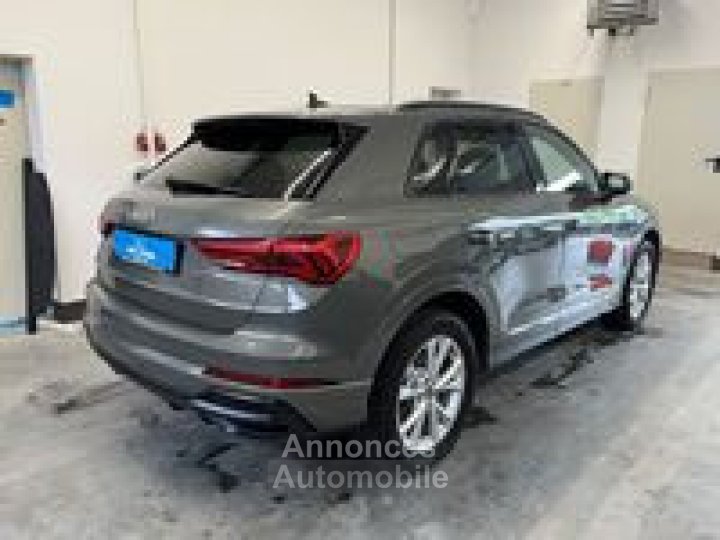 Audi Q3 S-line 45 TFSI E - 4