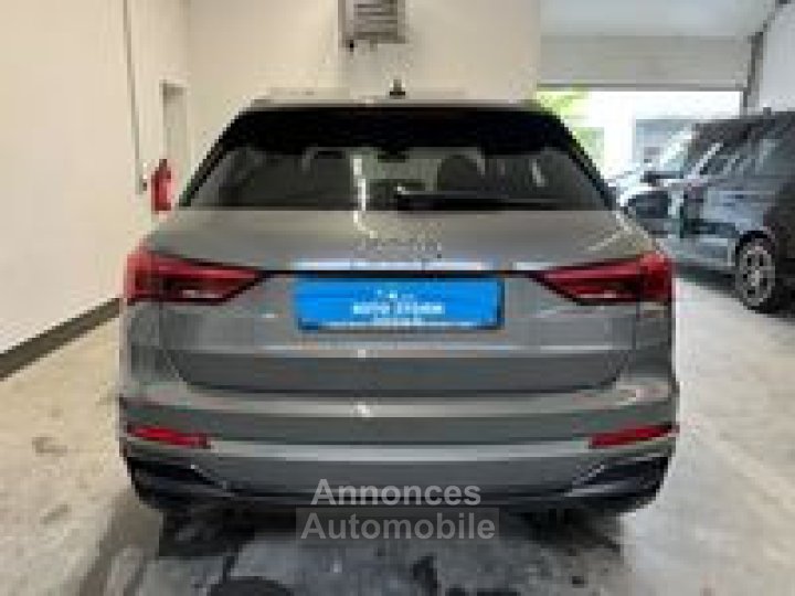 Audi Q3 S-line 45 TFSI E - 6
