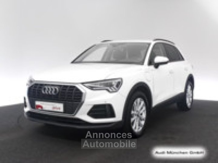 Audi Q3 45 TFSI E S Tronic Navi /LED - 1