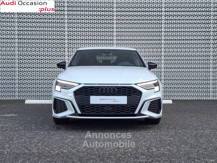 Audi A3 BERLINE Berline 35 TFSI Mild Hybrid 150 S tronic 7 S Line - 2