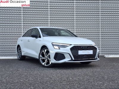 Audi A3 BERLINE Berline 35 TFSI Mild Hybrid 150 S tronic 7 S Line - 3