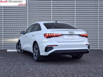 Audi A3 BERLINE Berline 35 TFSI Mild Hybrid 150 S tronic 7 S Line - 4