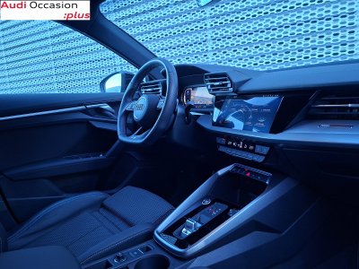 Audi A3 BERLINE Berline 35 TFSI Mild Hybrid 150 S tronic 7 S Line - 7