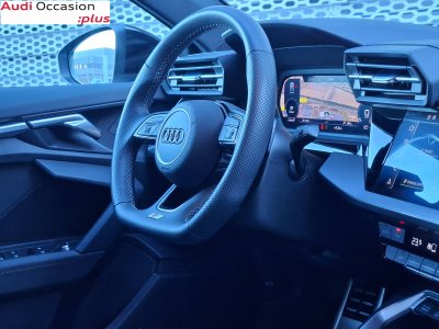 Audi A3 BERLINE Berline 35 TFSI Mild Hybrid 150 S tronic 7 S Line - 8