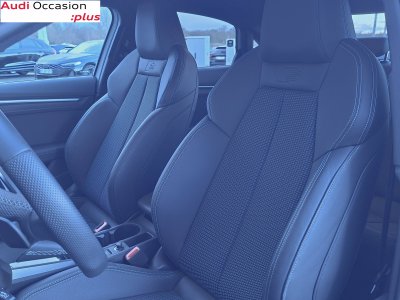 Audi A3 BERLINE Berline 35 TFSI Mild Hybrid 150 S tronic 7 S Line - 10