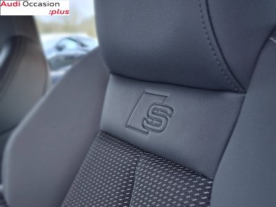 Audi A3 BERLINE Berline 35 TFSI Mild Hybrid 150 S tronic 7 S Line - 11