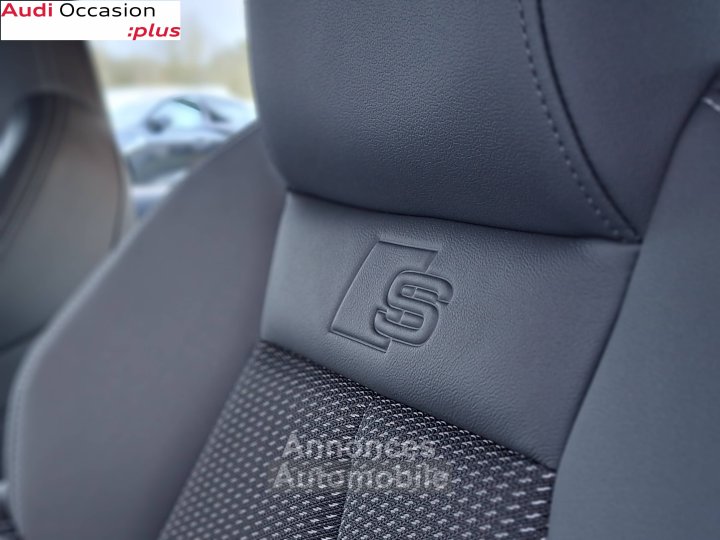 Audi A3 BERLINE Berline 35 TFSI Mild Hybrid 150 S tronic 7 S Line - 11