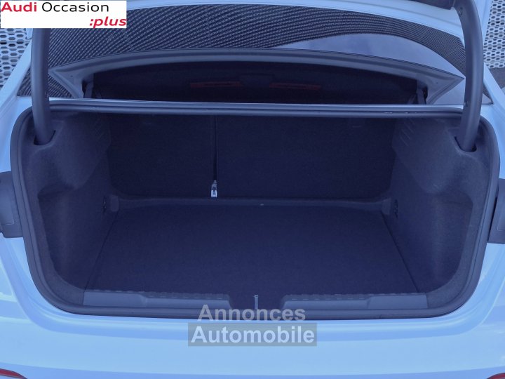 Audi A3 BERLINE Berline 35 TFSI Mild Hybrid 150 S tronic 7 S Line - 13