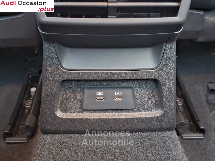 Audi A3 BERLINE Berline 35 TFSI Mild Hybrid 150 S tronic 7 S Line - 14