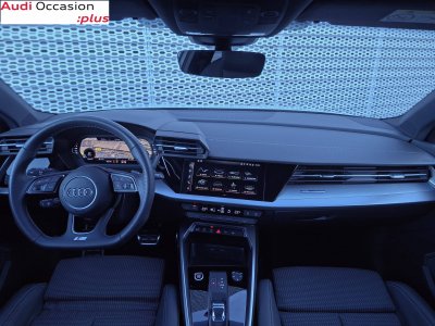 Audi A3 BERLINE Berline 35 TFSI Mild Hybrid 150 S tronic 7 S Line - 15