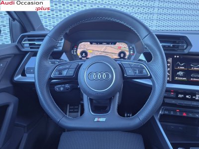 Audi A3 BERLINE Berline 35 TFSI Mild Hybrid 150 S tronic 7 S Line - 16