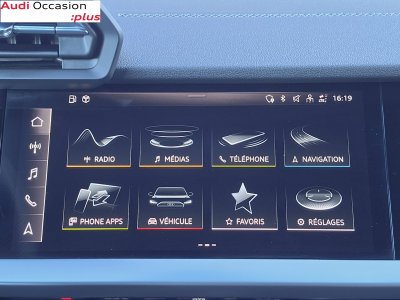 Audi A3 BERLINE Berline 35 TFSI Mild Hybrid 150 S tronic 7 S Line - 17