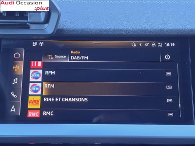 Audi A3 BERLINE Berline 35 TFSI Mild Hybrid 150 S tronic 7 S Line - 18