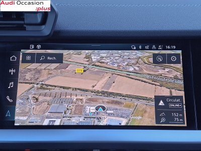 Audi A3 BERLINE Berline 35 TFSI Mild Hybrid 150 S tronic 7 S Line - 20