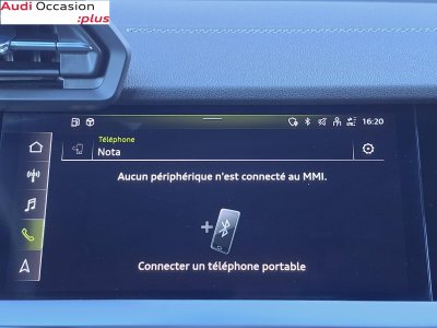 Audi A3 BERLINE Berline 35 TFSI Mild Hybrid 150 S tronic 7 S Line - 21