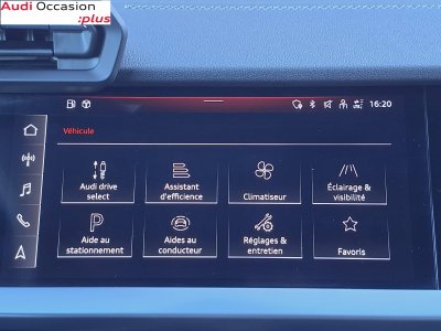 Audi A3 BERLINE Berline 35 TFSI Mild Hybrid 150 S tronic 7 S Line - 24