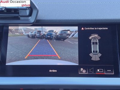 Audi A3 BERLINE Berline 35 TFSI Mild Hybrid 150 S tronic 7 S Line - 27