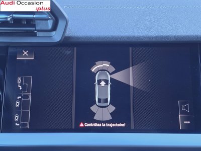 Audi A3 BERLINE Berline 35 TFSI Mild Hybrid 150 S tronic 7 S Line - 28