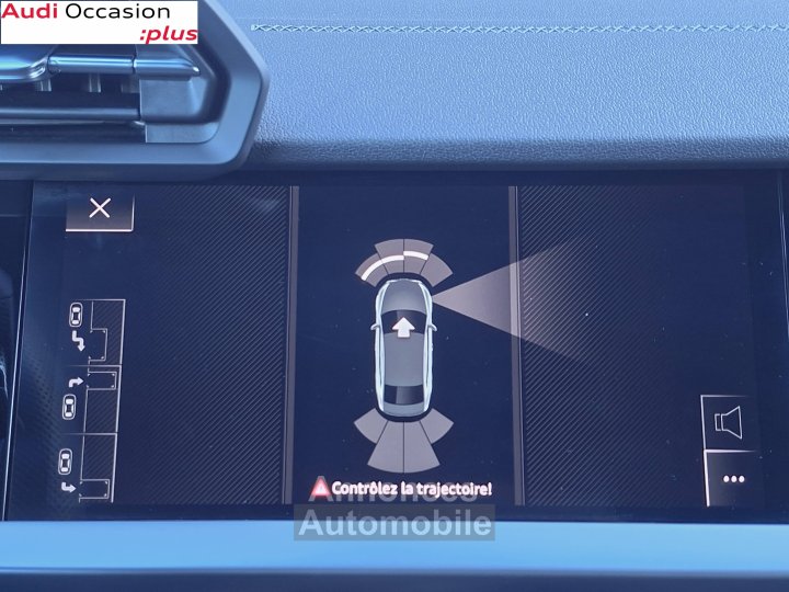 Audi A3 BERLINE Berline 35 TFSI Mild Hybrid 150 S tronic 7 S Line - 28