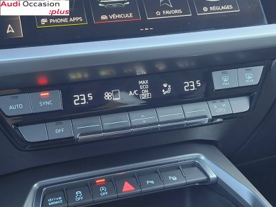 Audi A3 BERLINE Berline 35 TFSI Mild Hybrid 150 S tronic 7 S Line - 29